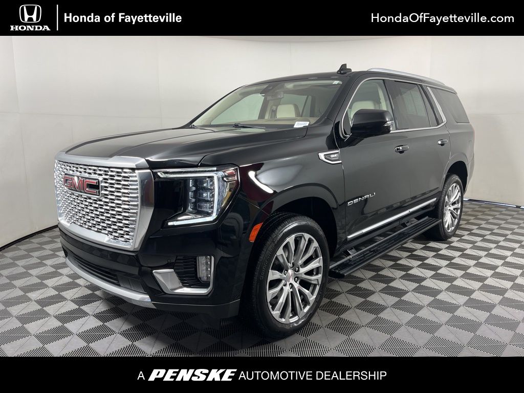 2022 GMC Yukon Denali -
                Fayetteville, AR