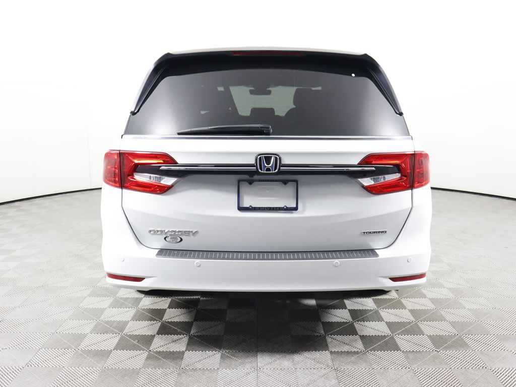 2022 Honda Odyssey Touring 6