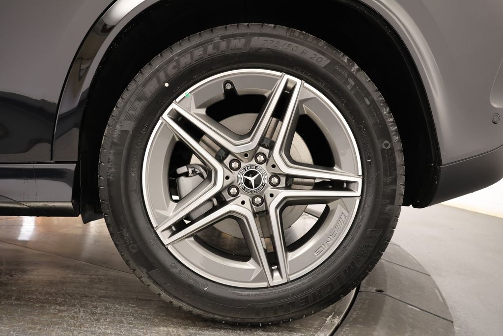 Thumbnail: 2026 Mercedes-Benz GLE - 12