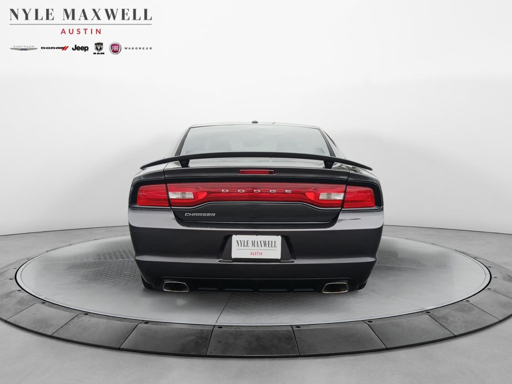 Used Car 2014 Dodge Charger  Sxt For Sale Under $12,000 In Austin, Texas