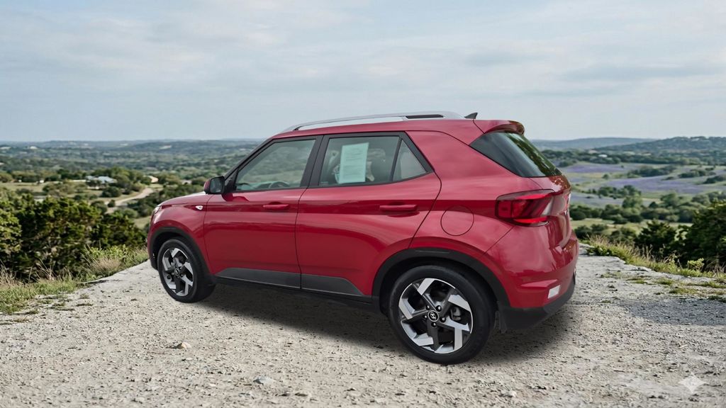 Used Car 2022 Hyundai Venue  Sel For Sale Under $20,000 In Austin, Texas