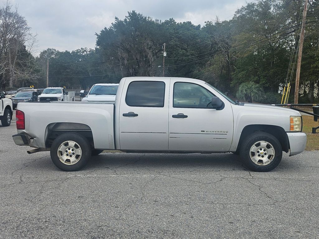2010 Chevrolet Silverado 1500 Xtra Fuel Economy Silver at Parkway Family Mazda