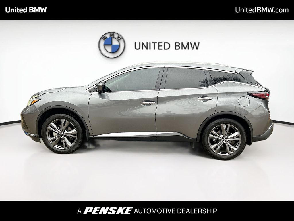 Thumbnail: 2021 Nissan Murano - 16