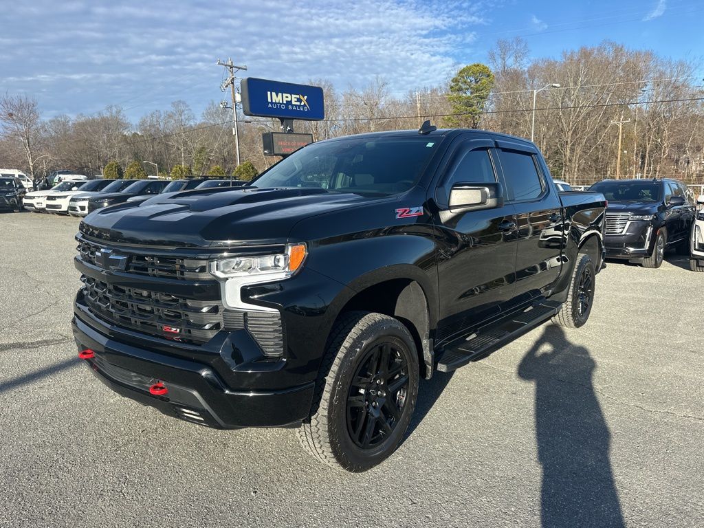 2023 Chevrolet Silverado 1500 LT Trail Boss's photo