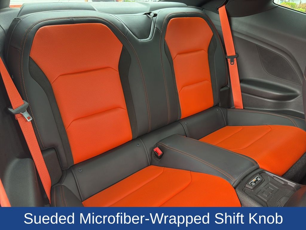 2018 Chevrolet Camaro 2SS