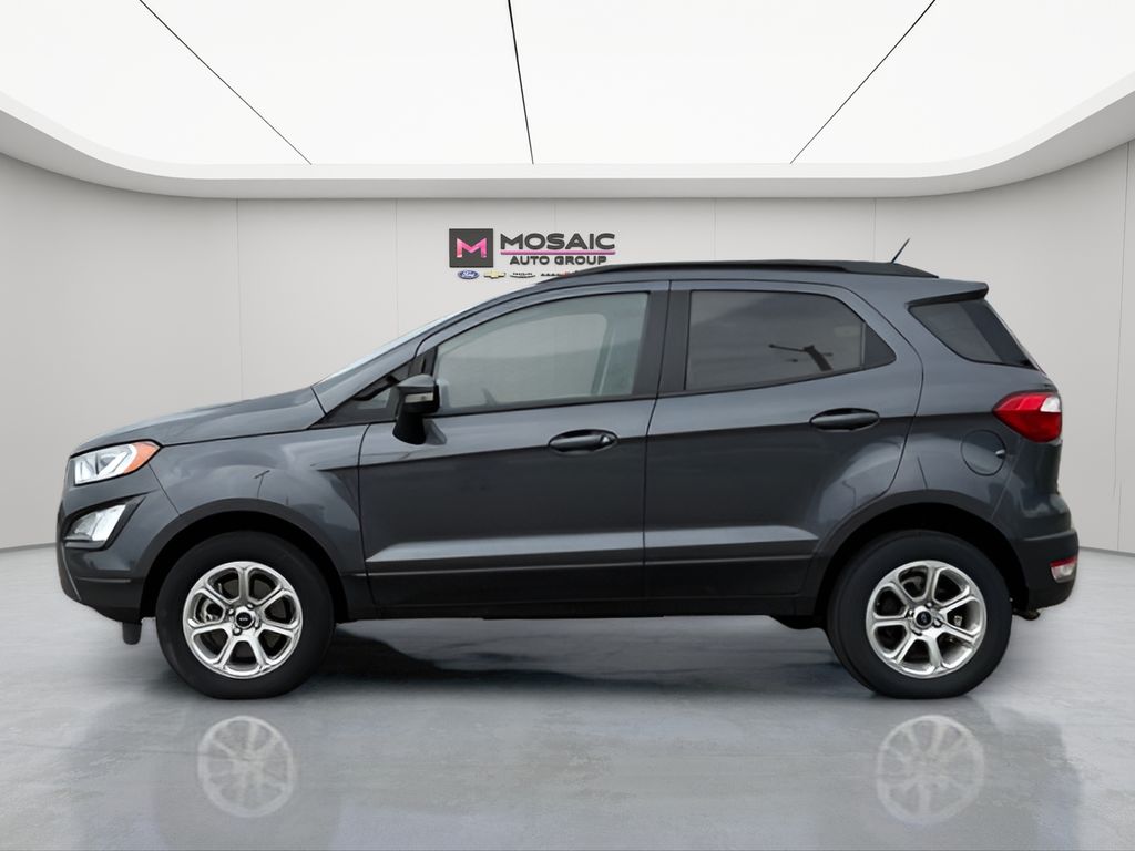 2021 Ford EcoSport