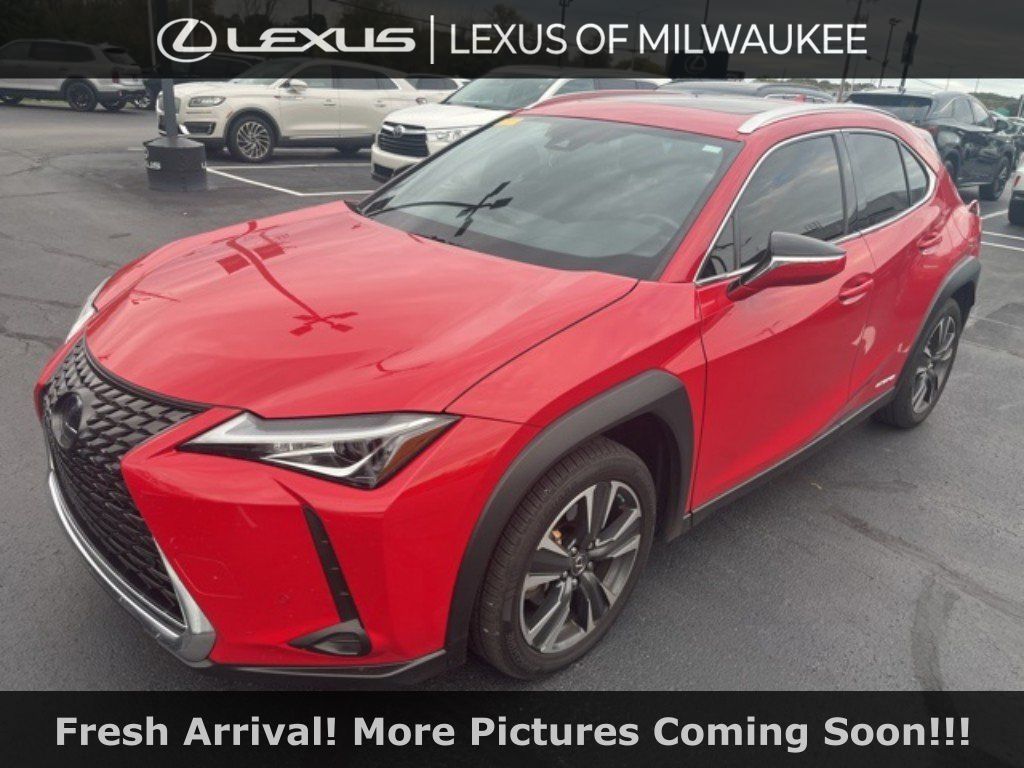 2020 Lexus UX Hybrid 250h AWD