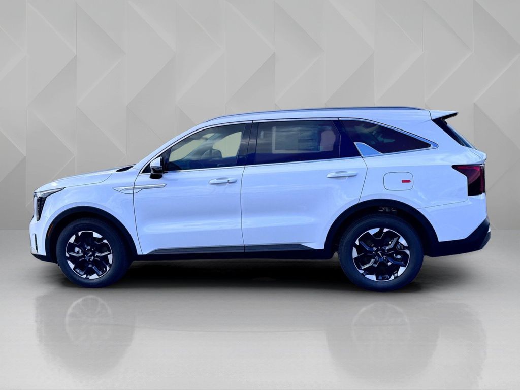 2026 Kia Sorento S - 7