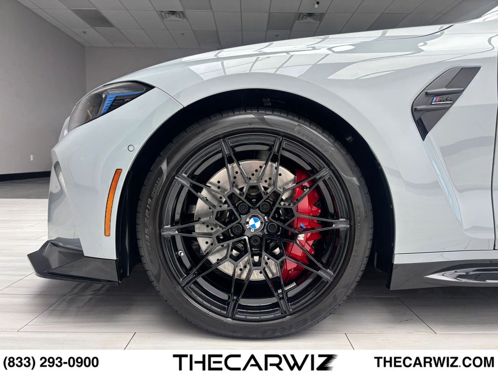 2025 BMW M4