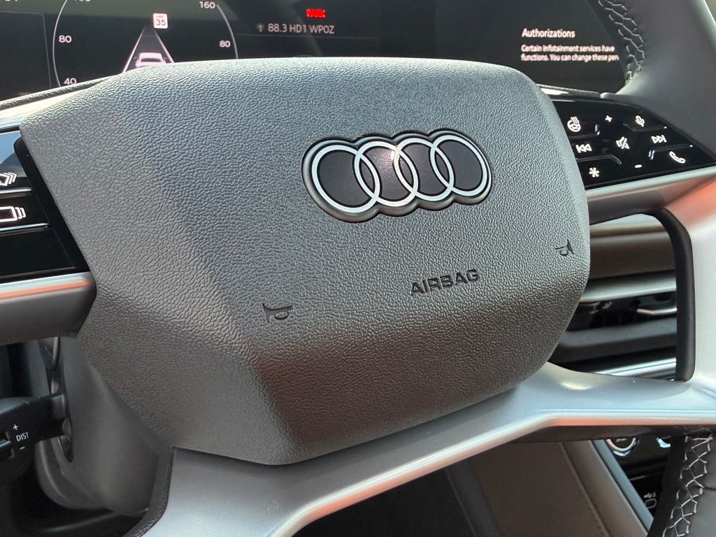 New 2025 Blue Audi 2.0T Premium Plus image 24
