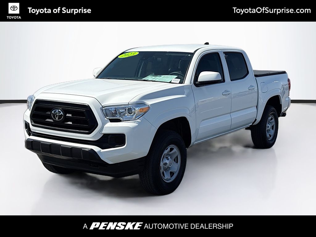 Thumbnail: 2023 Toyota Tacoma - 1