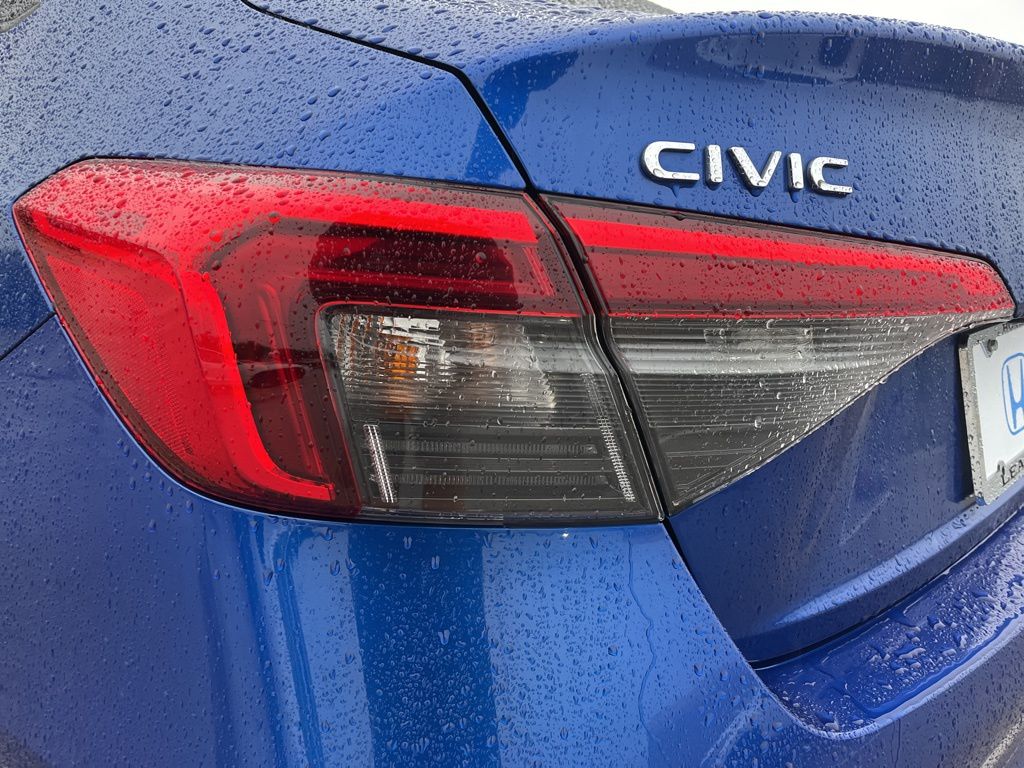 Thumbnail: 2023 Honda Civic - 7