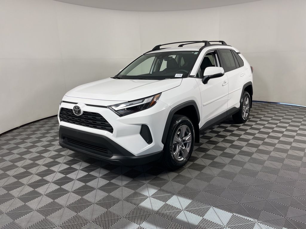 2023 Toyota RAV4 XLE -
                Fayetteville, AR