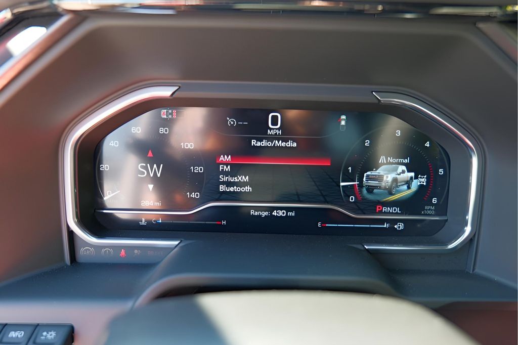 Used Car 2025 Gmc Sierra 2500hd  At4x For Sale Under $90,000 In Austin, Texas