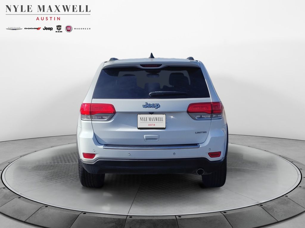Used Car 2019 Jeep Grand Cherokee  Limited For Sale Under $20,000 In Austin, Texas