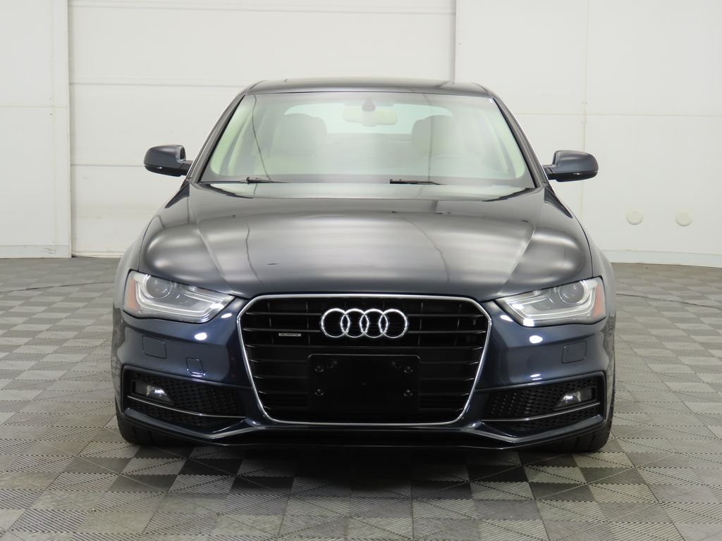 Thumbnail: 2015 Audi A4 - 2