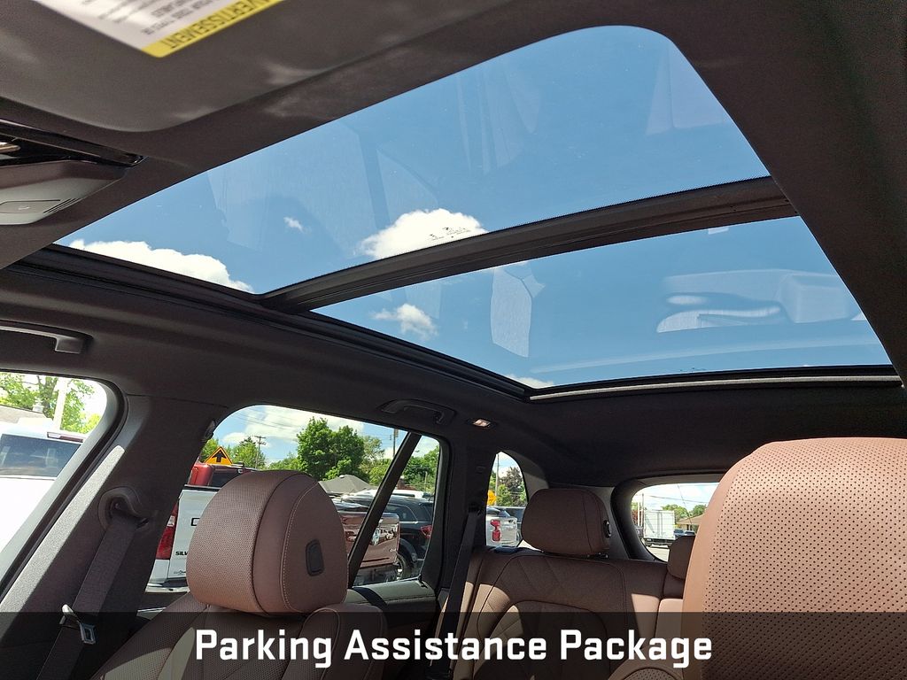 2024 BMW X5 xDrive40i Black at Klick Lewis Buick Chevrolet