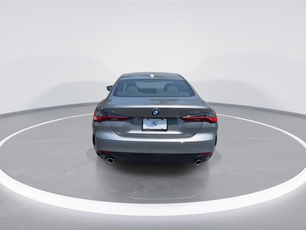 Thumbnail: 2026 BMW 4 Series - 7