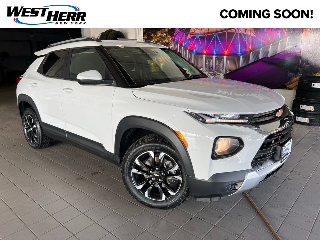 2021 Chevrolet Trailblazer LT AWD