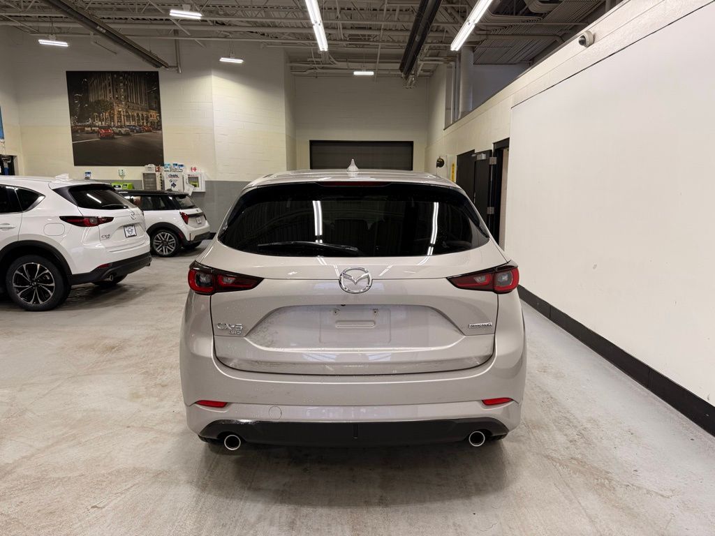 Thumbnail: 2024 Mazda CX-5 - 4