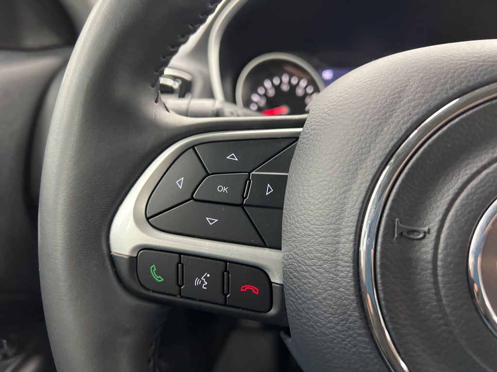 2019 Jeep Compass Altitude Black at Wharton Ford