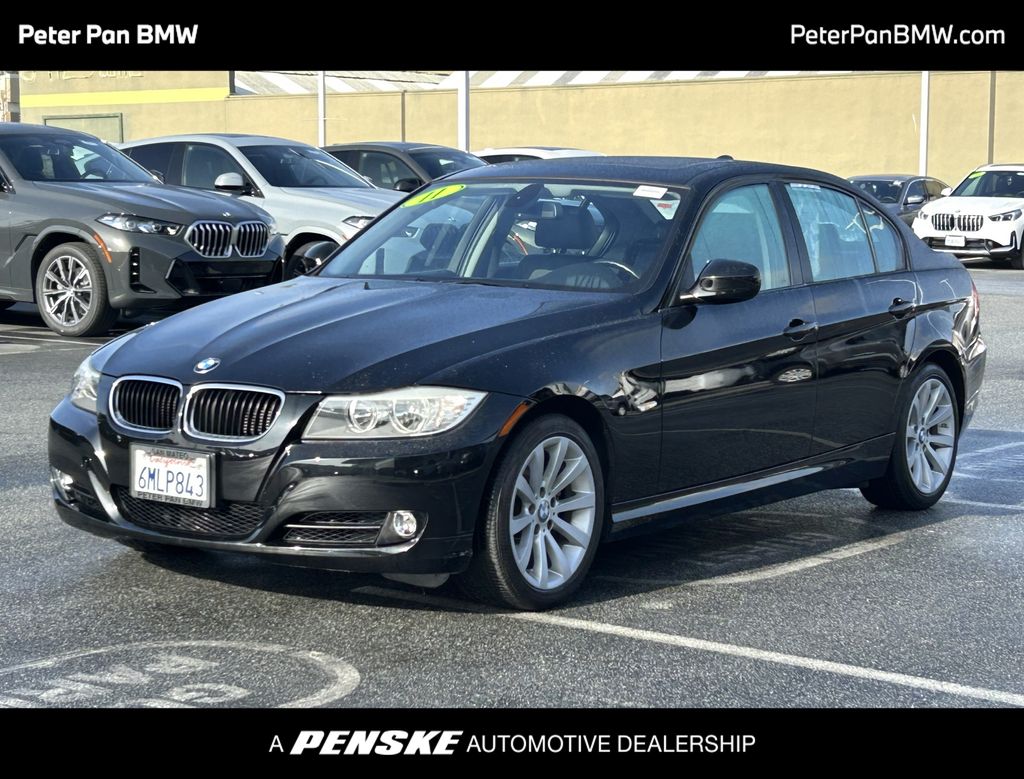 2011 BMW 3 Series 328i -
                  San Mateo, CA