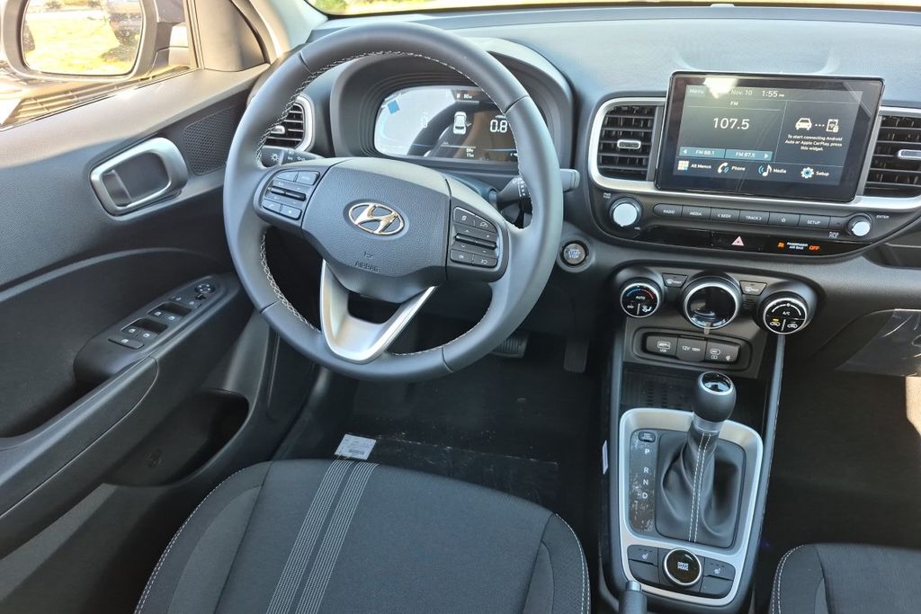 New 2026 Gray Hyundai SEL image 22