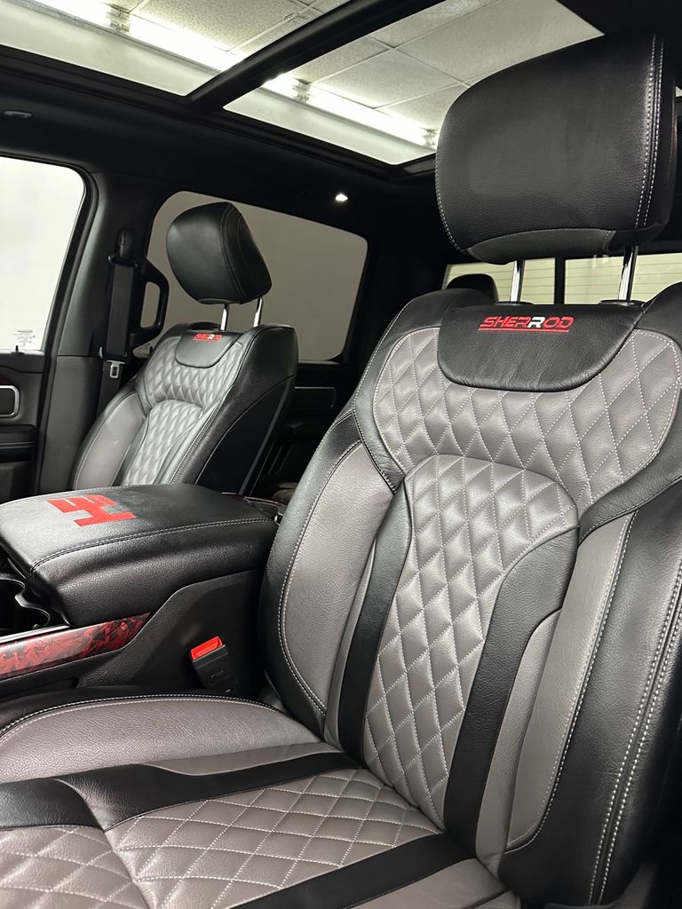 used 2024 Ram 1500 car, priced at $59,985