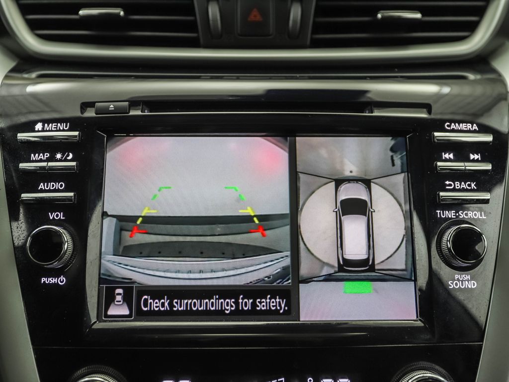 Thumbnail: 2020 Nissan Murano - 18