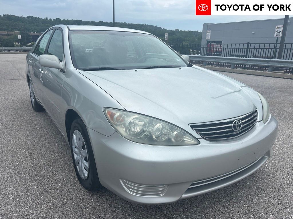 2006 Toyota Camry LE