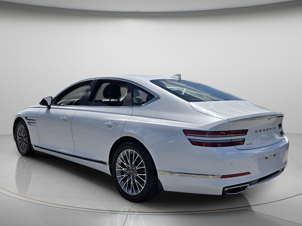 2023 Genesis G80 - $33,999
