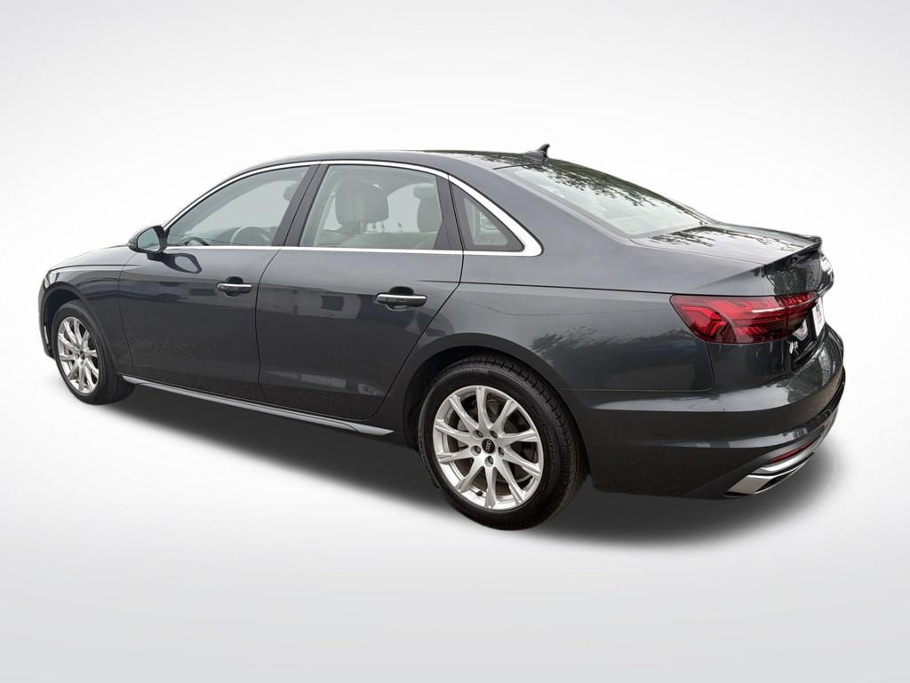 used 2021 Audi A4 car, priced at $19,950