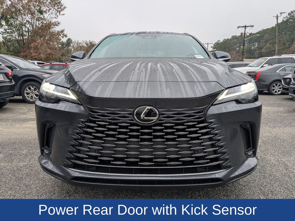 2024 Lexus RX 350h Premium Plus