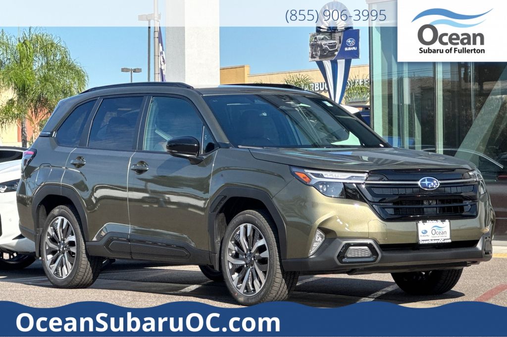 2026 Subaru Forester