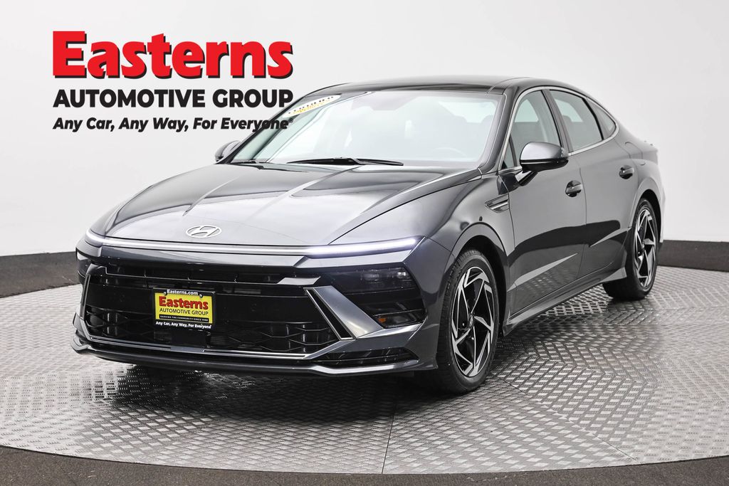 2024 Hyundai Sonata