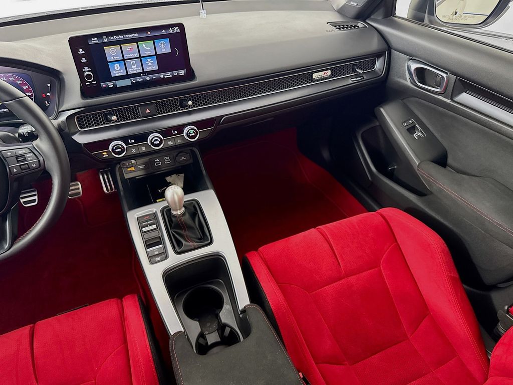 Used Car 2025 Honda Civic Type R  For Sale Under $50,000 In Austin, Texas