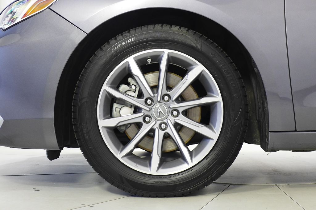 2018 Acura TLX Technology 5