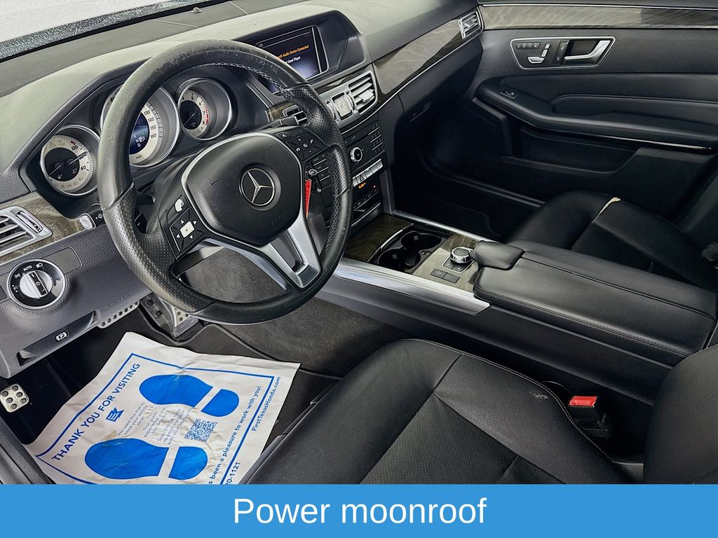 Used Car 2016 Mercedes-benz E-class  E 350 For Sale Under $15,000 In Austin, Texas