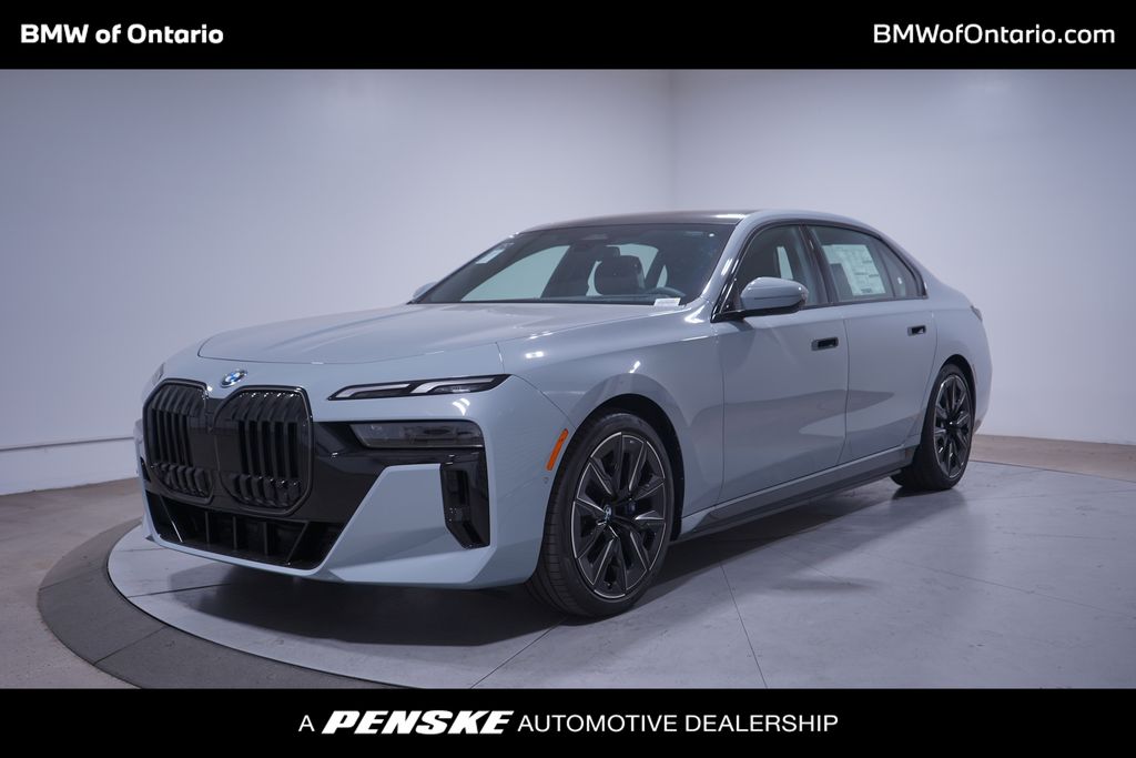 2026 BMW i7 eDrive50 -
                  Ontario, CA