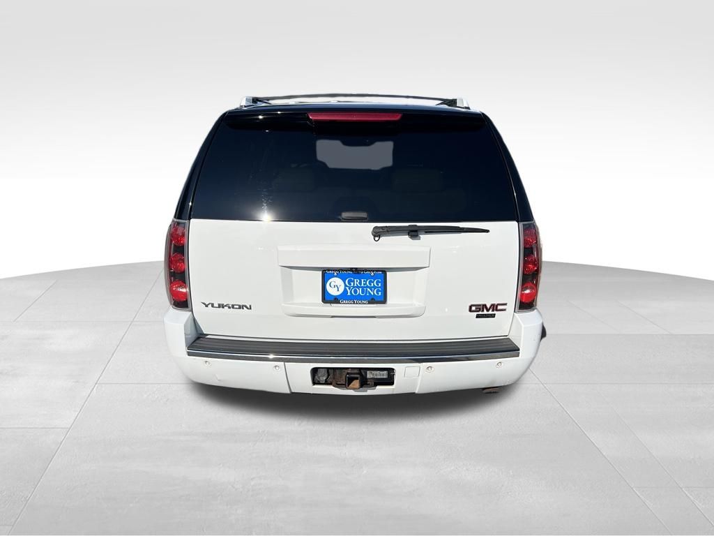 Used 2008 GMC Yukon SUV