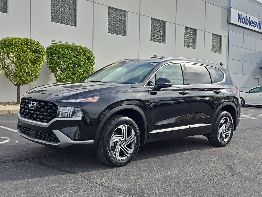 Thumbnail: 2023 Hyundai Santa Fe - 2