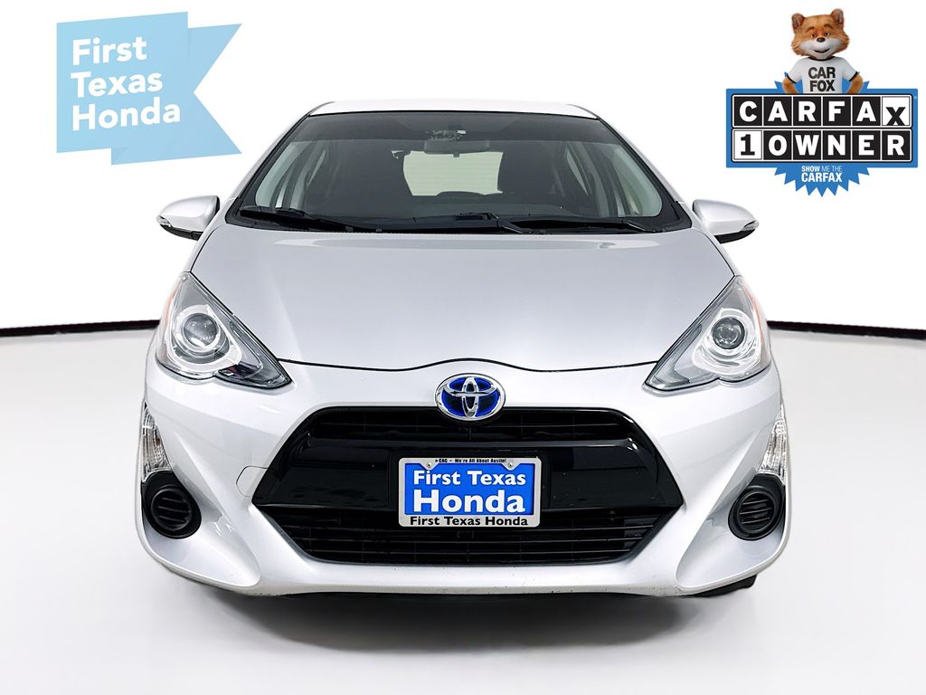Used Car 2015 Toyota Prius C  Two For Sale Under $15,000 In Austin, Texas