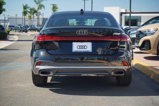 Thumbnail: 2025 Audi A5 - 4