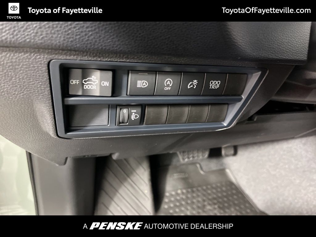 2025 Toyota Tundra SR5 26