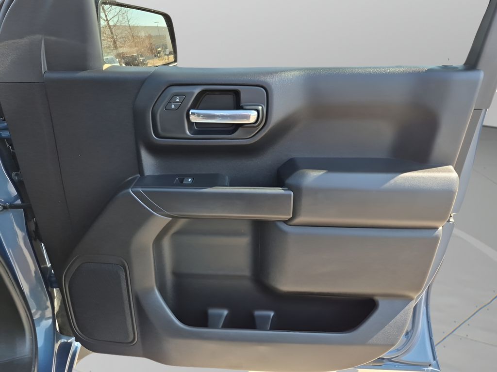 Used Car 2024 Chevrolet Silverado 1500  Custom Trail Boss For Sale Under $40,000 In Austin, Texas