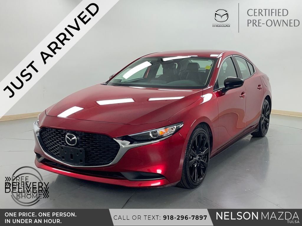 2024 Mazda MAZDA3 2.5 S Select Sport FWD