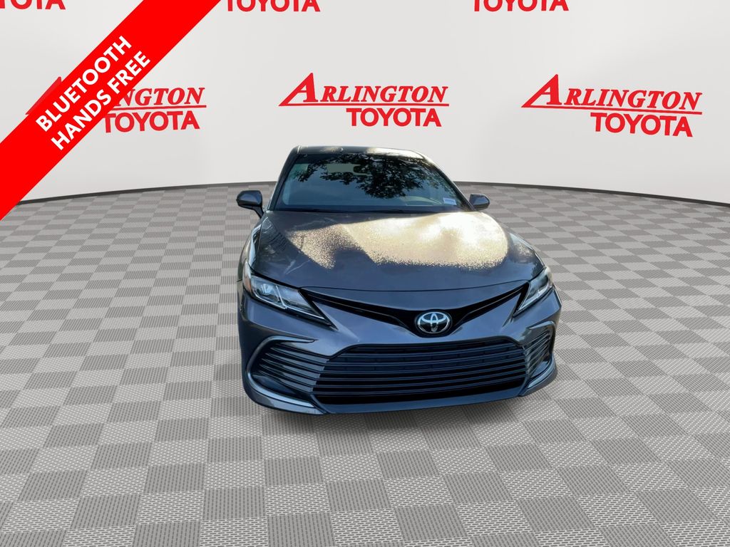 Used 2021 Toyota Camry Sedan