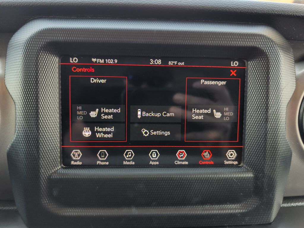 Used 2020 Jeep Wrangler SUV