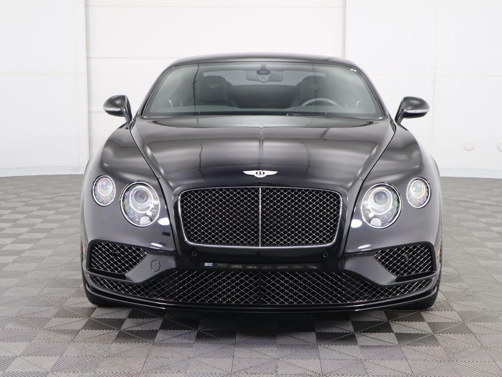 2016 Bentley Continental GT 2