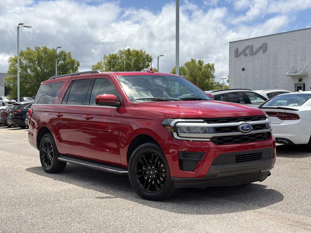 2022 Ford Expedition MAX XLT RWD